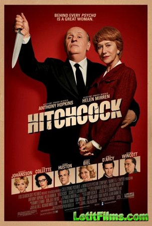 Скачать фильм Хичкок / Hitchcock (2012)