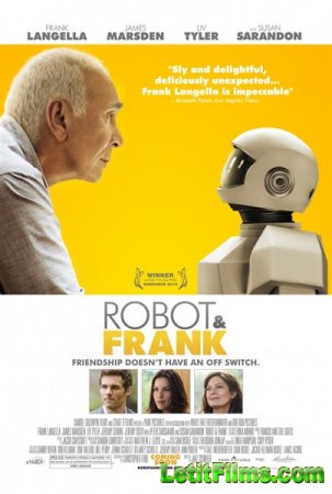 Скачать фильм Робот и Фрэнк / Robot & Frank (2012)