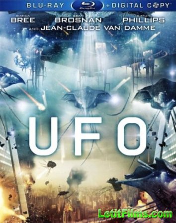 Скачать фильм Вторжение извне / U.F.O. (2012)