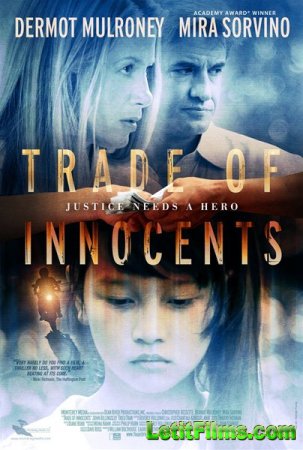 Скачать фильм Невинность на продажу / Trade of Innocents (2012)