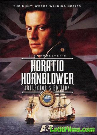 Скачать сериал Хорнблауэр (Все фильмы) / Hornblower [1998-2003]