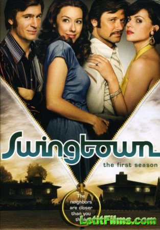Скачать Город свингеров / Swingtown [2008]