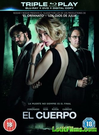 Скачать фильм  Тело / El cuerpo (2012)