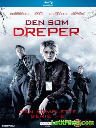 Скачать Тот, кто убивает / Den som draeber - 1 сезон (2011)