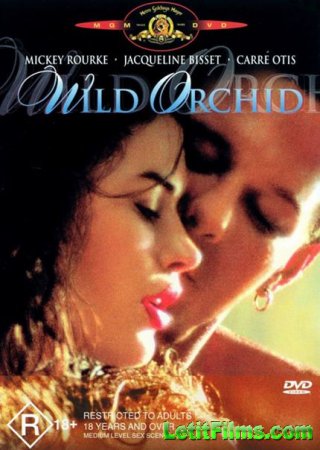 Скачать фильм Дикая орхидея [1989]