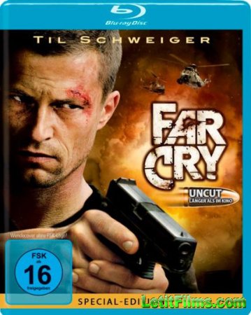 Скачать фильм Фар Край / Far Cry [2008]