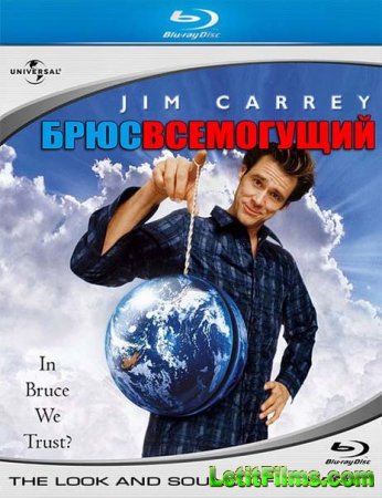Скачать фильм Брюс Всемогущий / Bruce Almighty (2003)