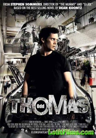 Скачать фильм Странный Томас / Odd Thomas (2013)