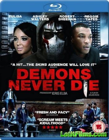 Скачать фильм Дети-самоубийцы / Demons Never Die (2011)