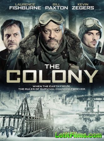 Скачать фильм Колония / The Colony (2013)
