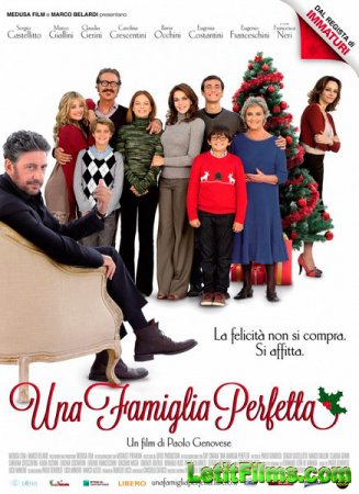 Скачать фильм Идеальная семья / Una famiglia perfetta (2012)