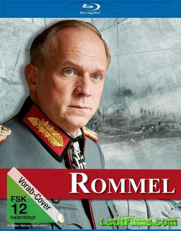 Скачать фильм Роммель / Rommel (2012)