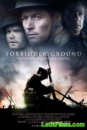Скачать фильм Раны войны / Forbidden Ground (2013)