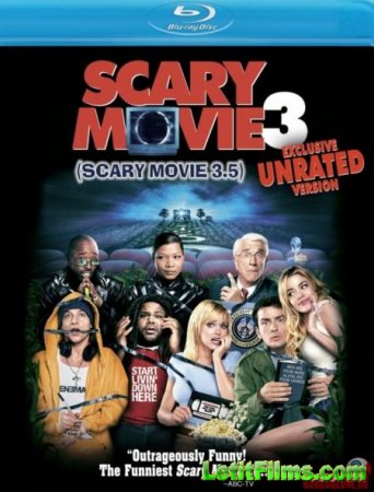 Скачать фильм Очень страшное кино 3 / Scary Movie 3 (2003)