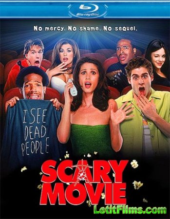 Скачать фильм Очень страшное кино / Scary Movie (2000)