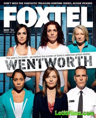 Скачать Вентворт / Wentworth -1 сезон (2013)