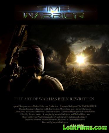 Скачать фильм Воин во времени / Time Warrior (2012)
