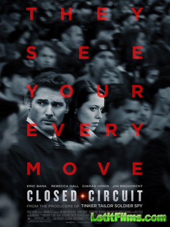 Скачать фильм Замкнутая цепь / Closed Circuit (2013)