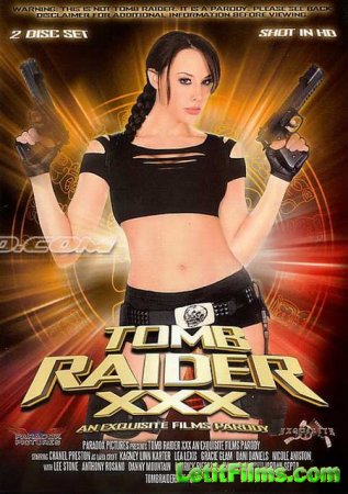 Скачать Tomb Raider XXX: An Exquisite Films Parody /  Лара Крофт (с русским переводом) [2012]