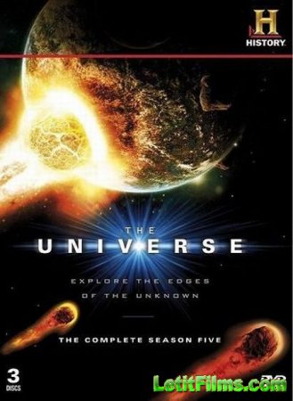 Скачать Вселенная [5-й сезон] / The Universe 5 (2010) BDRip