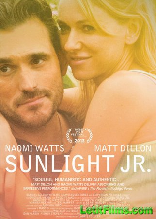 Скачать фильм Луч света младший / Sunlight Jr. (2013)