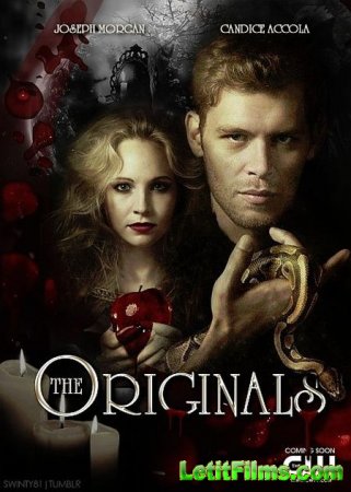Скачать Древние / The Originals - 1 сезон (2013)