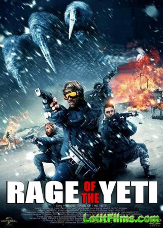 Скачать фильм Гнев Йети / Rage of the Yeti (2011)