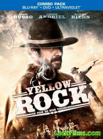 Скачать фильм Золотая лихорадка / Yellow Rock (2011)