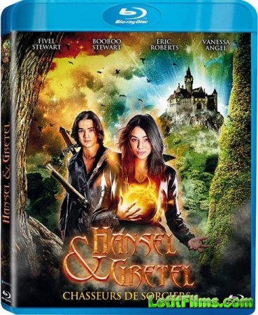 Скачать фильм Гензель и Гретель: Борцы с колдовством / Hansel & Gretel: Warriors of Witchcraft (2013)