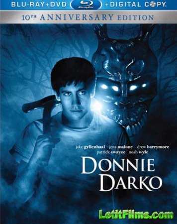 Скачать фильм  Донни Дарко / Donnie Darko (2001)