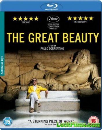 Скачать Великая красота / La grande bellezza (2013)