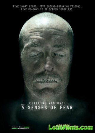 Скачать фильм 5 чувств страха (2013)