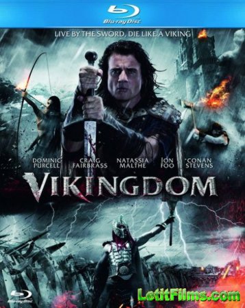 Скачать фильм Королевство викингов / Vikingdom (2013)