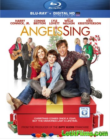 Скачать фильм Когда поют ангелы / Angels Sing (2013)