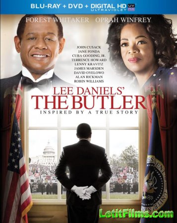 Скачать Дворецкий / The Butler (2013)