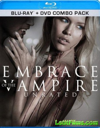Скачать фильм Объятия вампира / Embrace Of The Vampire (2013)