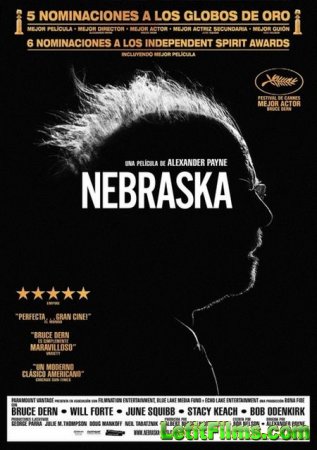 Скачать фильм Небраска / Nebraska (2013)