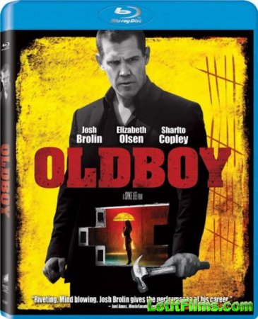 Скачать фильм Олдбой / Oldboy (2013)