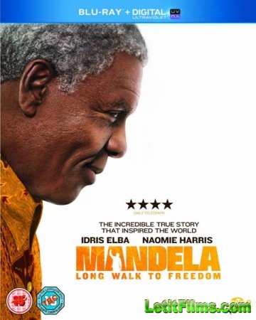 Скачать фильм Долгая дорога к свободе / Mandela: Long Walk to Freedom (2013 ...