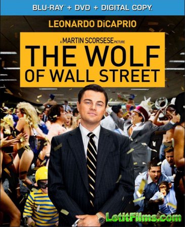 Скачать фильм  Волк с Уолл-стрит / The Wolf of Wall Street (2013)