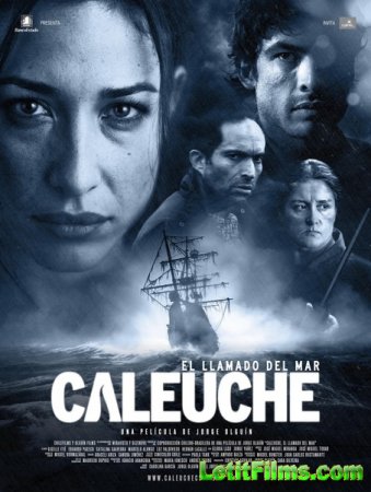 Скачать фильм Калеуче: Зов моря / Caleuche: El llamado del mar (2012)