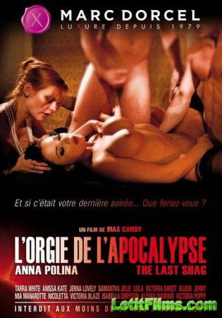 Скачать Оргия Перед Апокалипсисом / The Last Shag [2012] WEB-DLRip 720