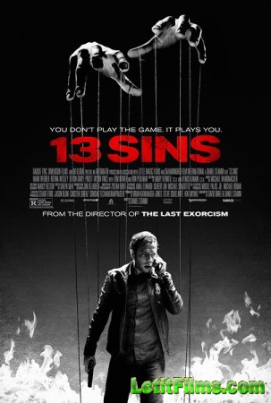 Скачать фильм 13 грехов / 13 Sins (2014)