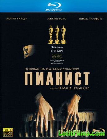 Скачать фильм Пианист / Pianist The (2002)