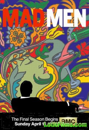 Скачать сериал Безумцы / Mad Men - 7 сезон (2014)