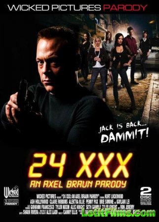 Скачать 24 XXX: An Axel Braun Parody (2014)