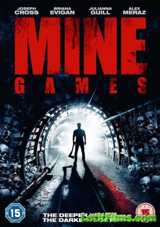 Скачать фильм Игры преисподней / Mine Games (2012)