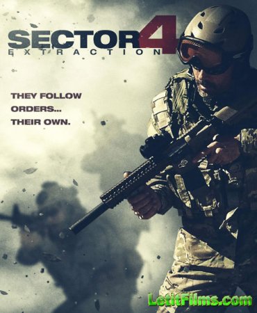 Скачать фильм Сектор 4 / Sector 4 (2014)