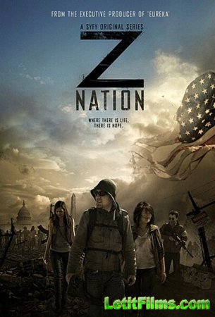 Скачать Нация Z  [2014]