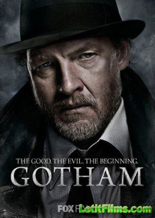 Скачать сериал Готэм / Gotham [2014]